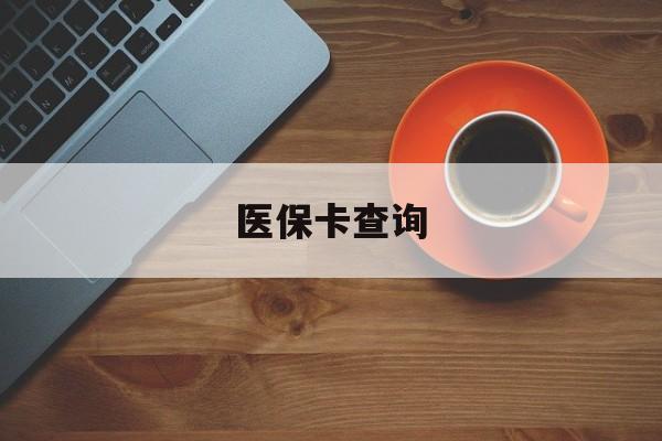 邯郸医保卡查询(医保卡查询怎么查的)